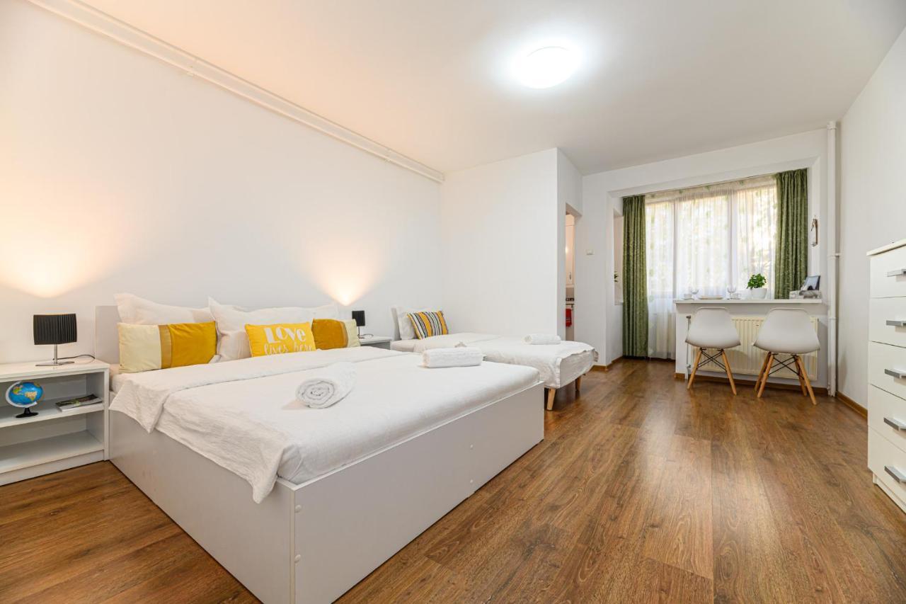 Jad - Family - Apartments & Studios Μπρασόβ Εξωτερικό φωτογραφία