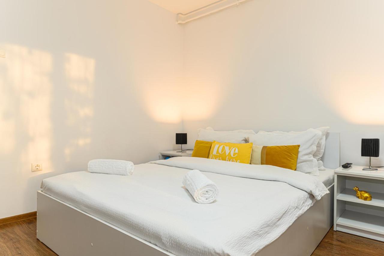 Jad - Family - Apartments & Studios Μπρασόβ Εξωτερικό φωτογραφία