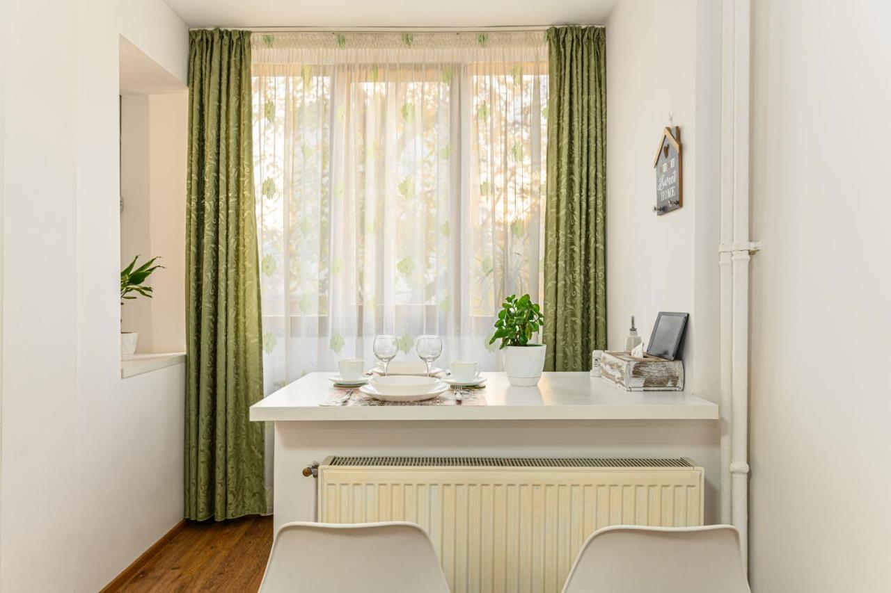 Jad - Family - Apartments & Studios Μπρασόβ Εξωτερικό φωτογραφία