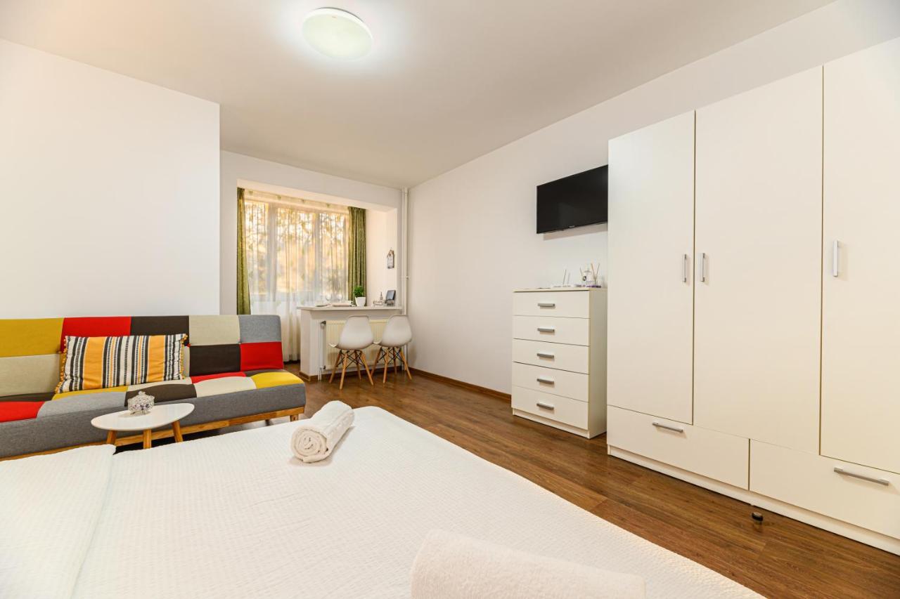 Jad - Family - Apartments & Studios Μπρασόβ Εξωτερικό φωτογραφία
