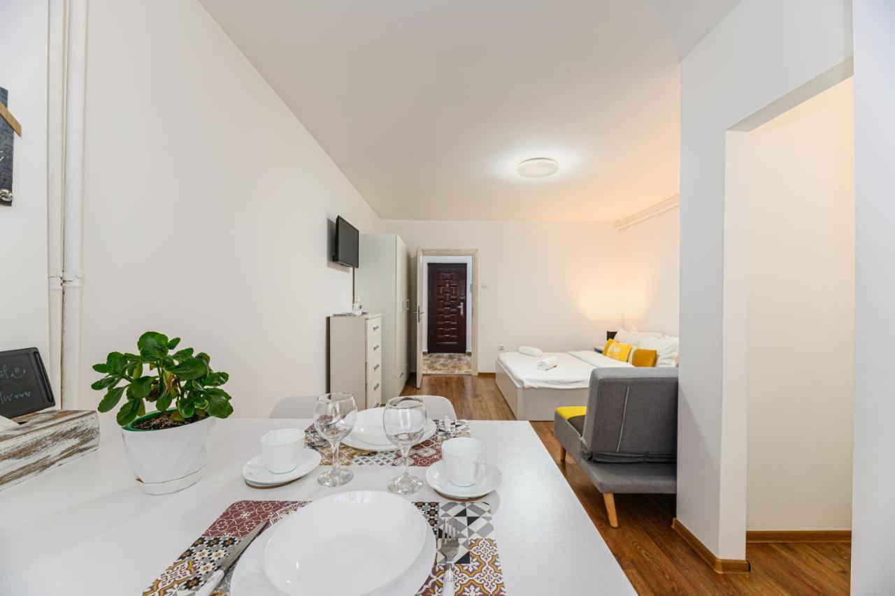 Jad - Family - Apartments & Studios Μπρασόβ Εξωτερικό φωτογραφία