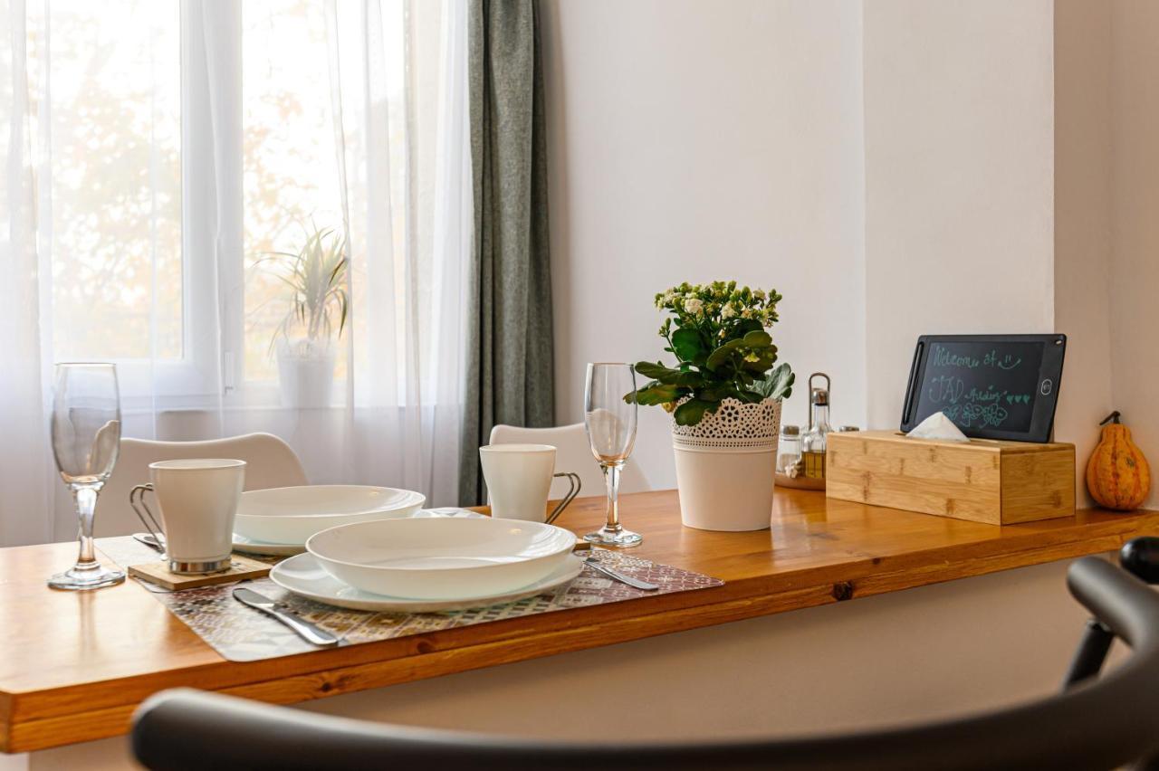 Jad - Family - Apartments & Studios Μπρασόβ Εξωτερικό φωτογραφία