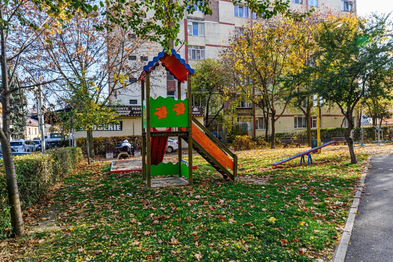 Jad - Family - Apartments & Studios Μπρασόβ Εξωτερικό φωτογραφία