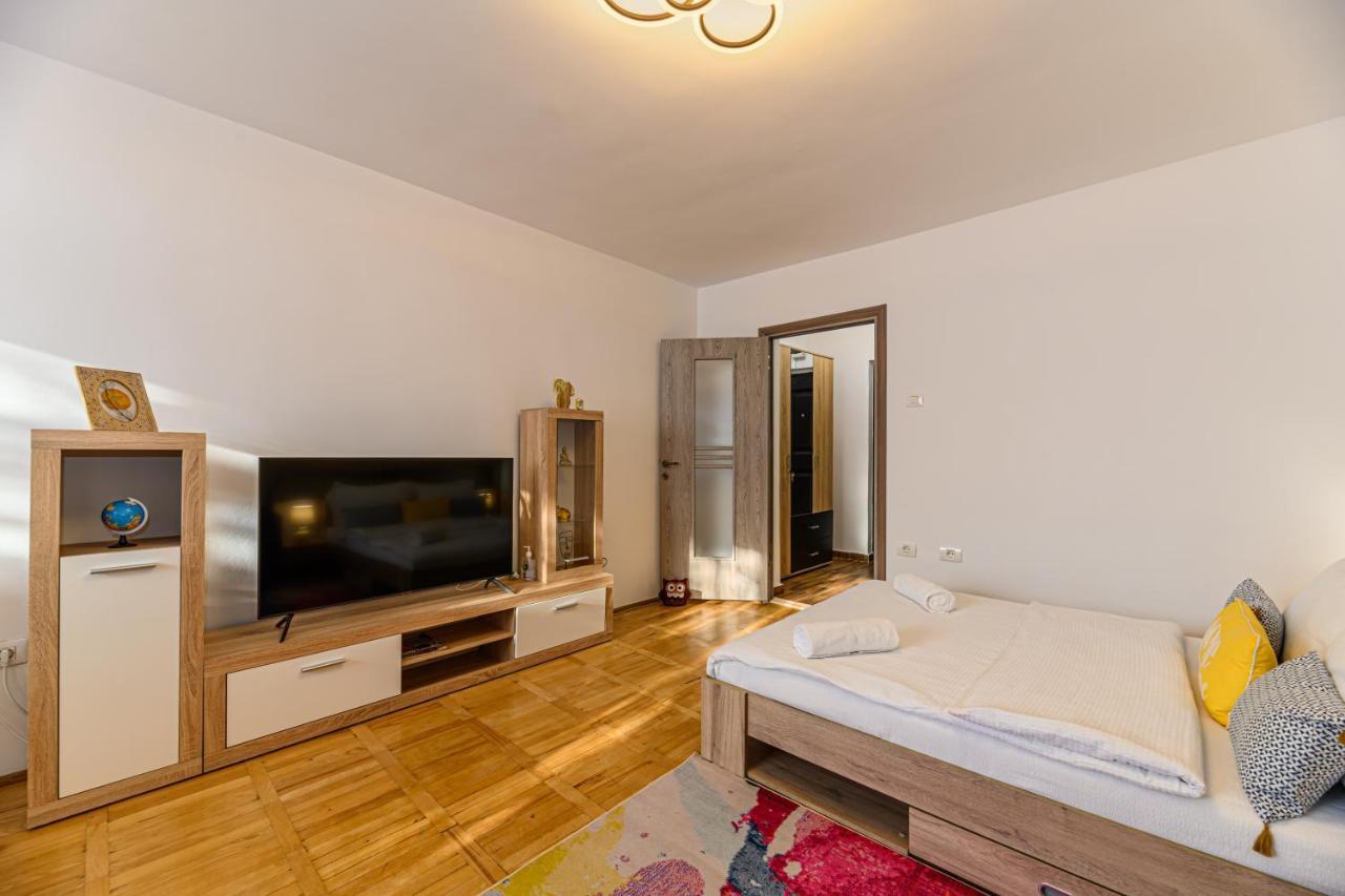 Jad - Family - Apartments & Studios Μπρασόβ Εξωτερικό φωτογραφία