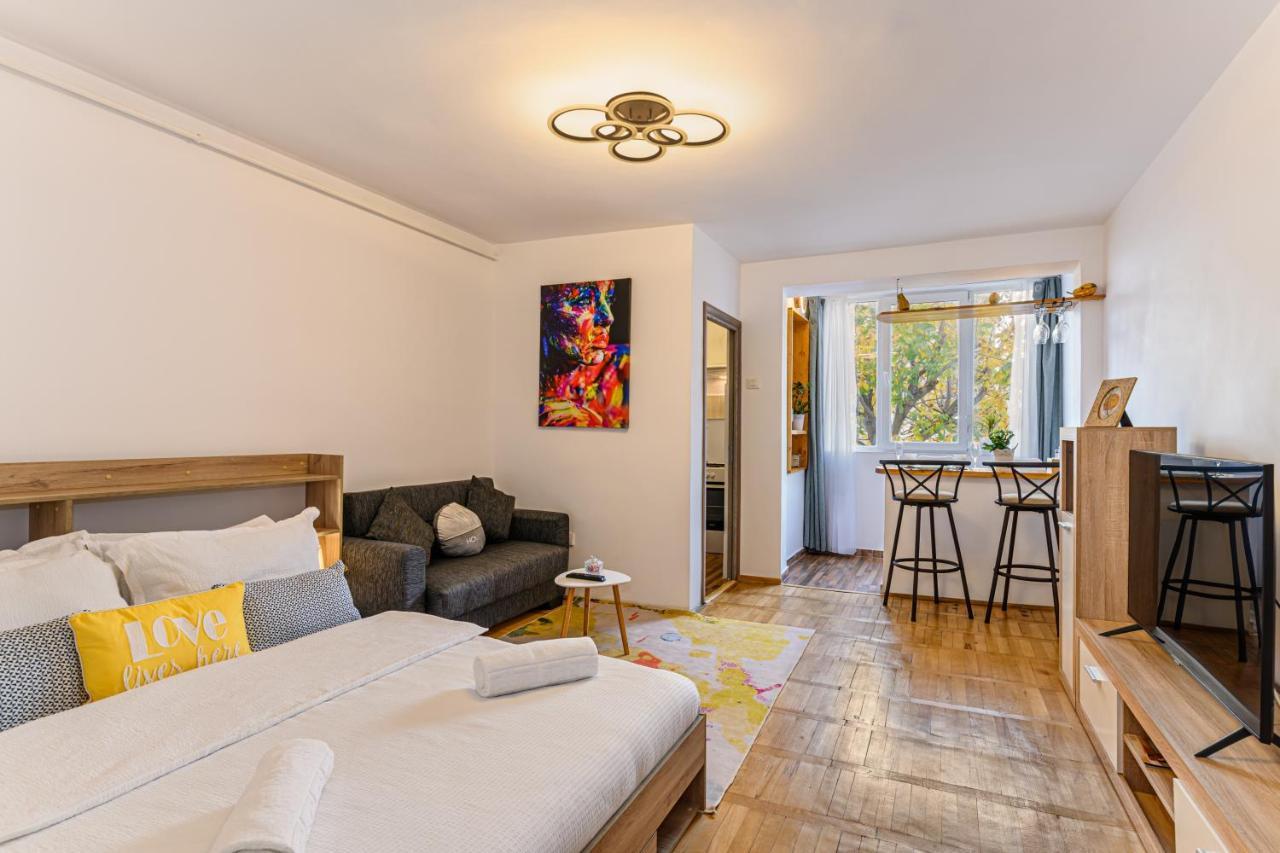 Jad - Family - Apartments & Studios Μπρασόβ Εξωτερικό φωτογραφία