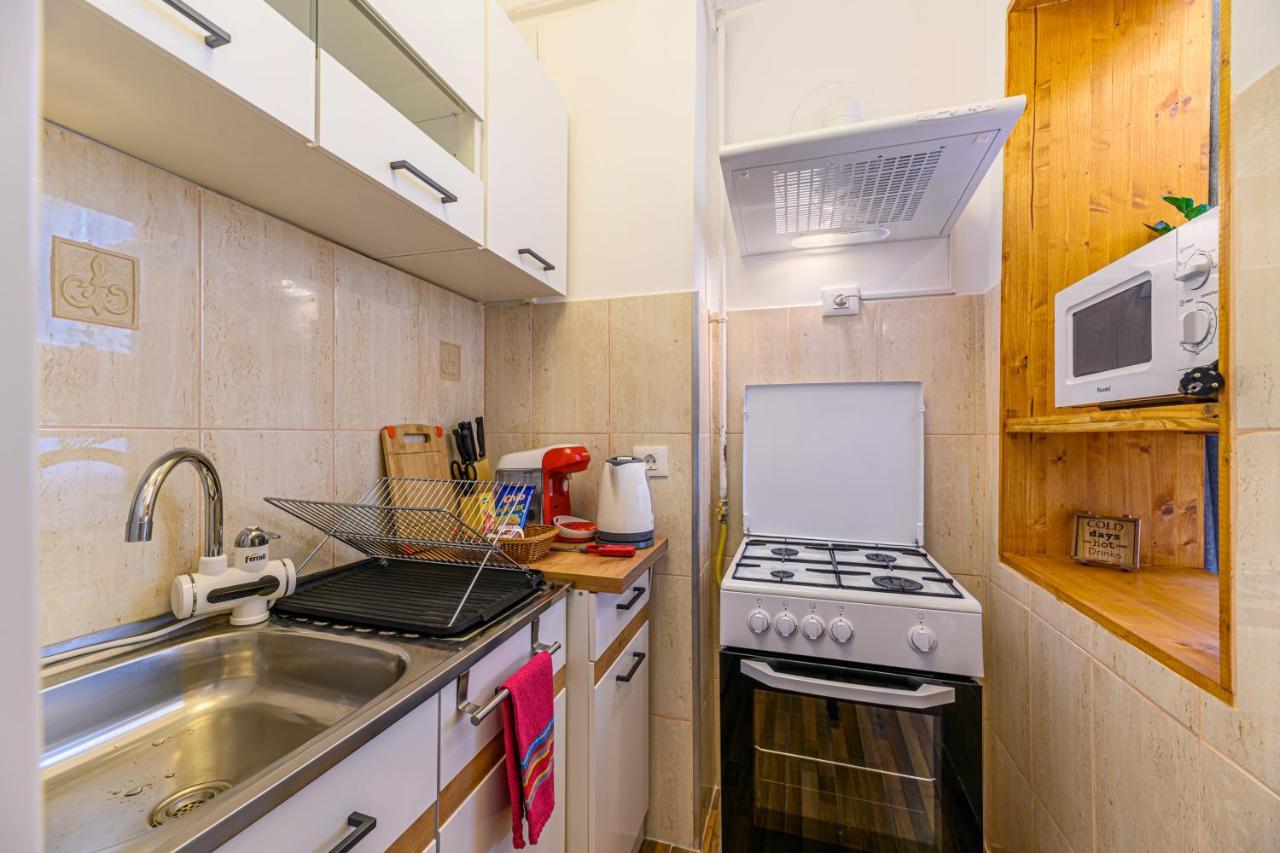 Jad - Family - Apartments & Studios Μπρασόβ Εξωτερικό φωτογραφία