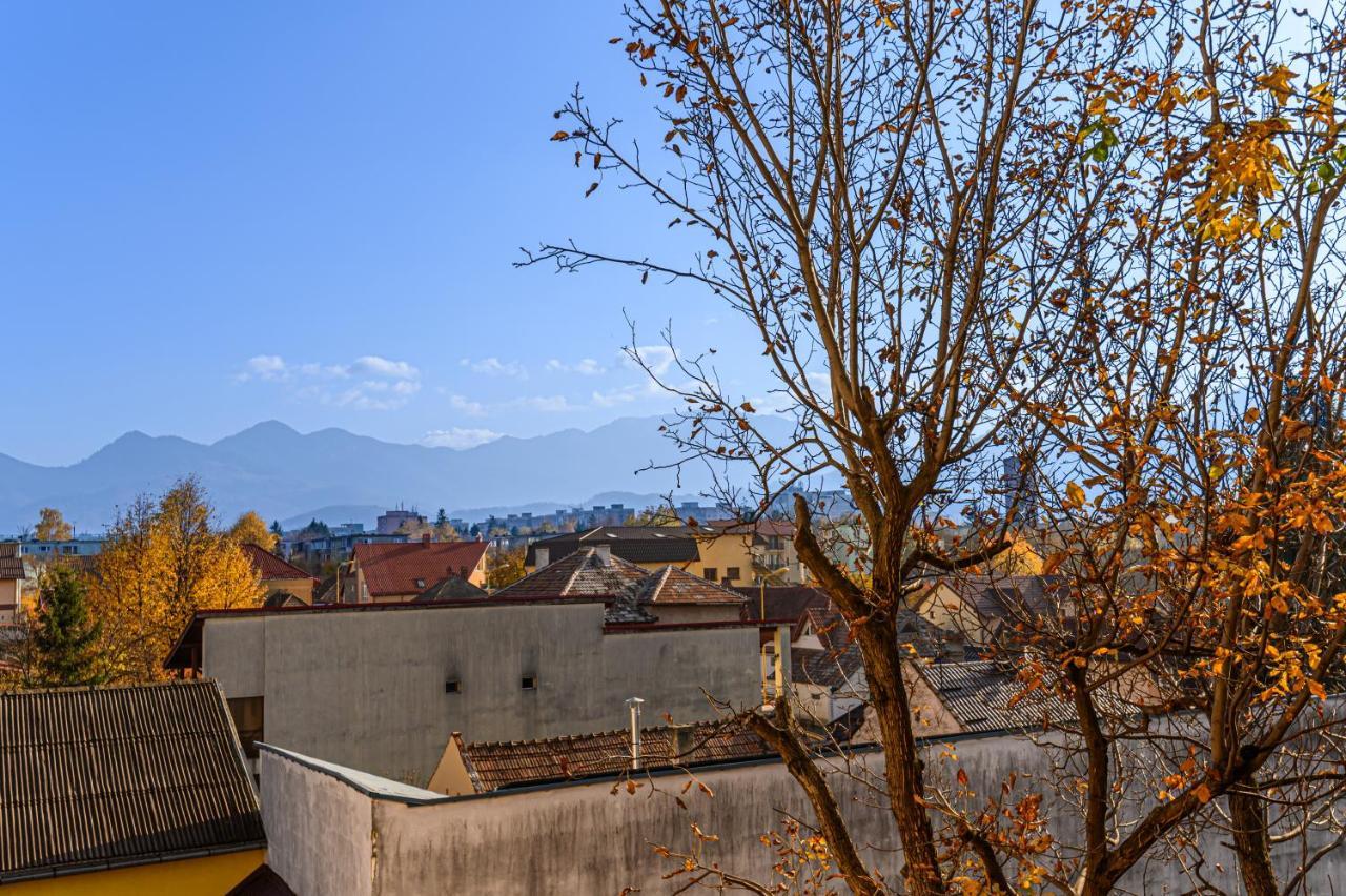Jad - Family - Apartments & Studios Μπρασόβ Εξωτερικό φωτογραφία
