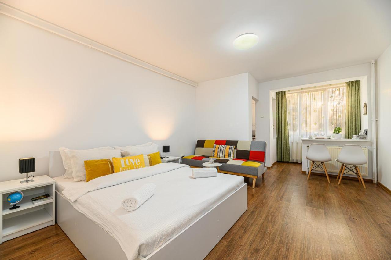 Jad - Family - Apartments & Studios Μπρασόβ Εξωτερικό φωτογραφία