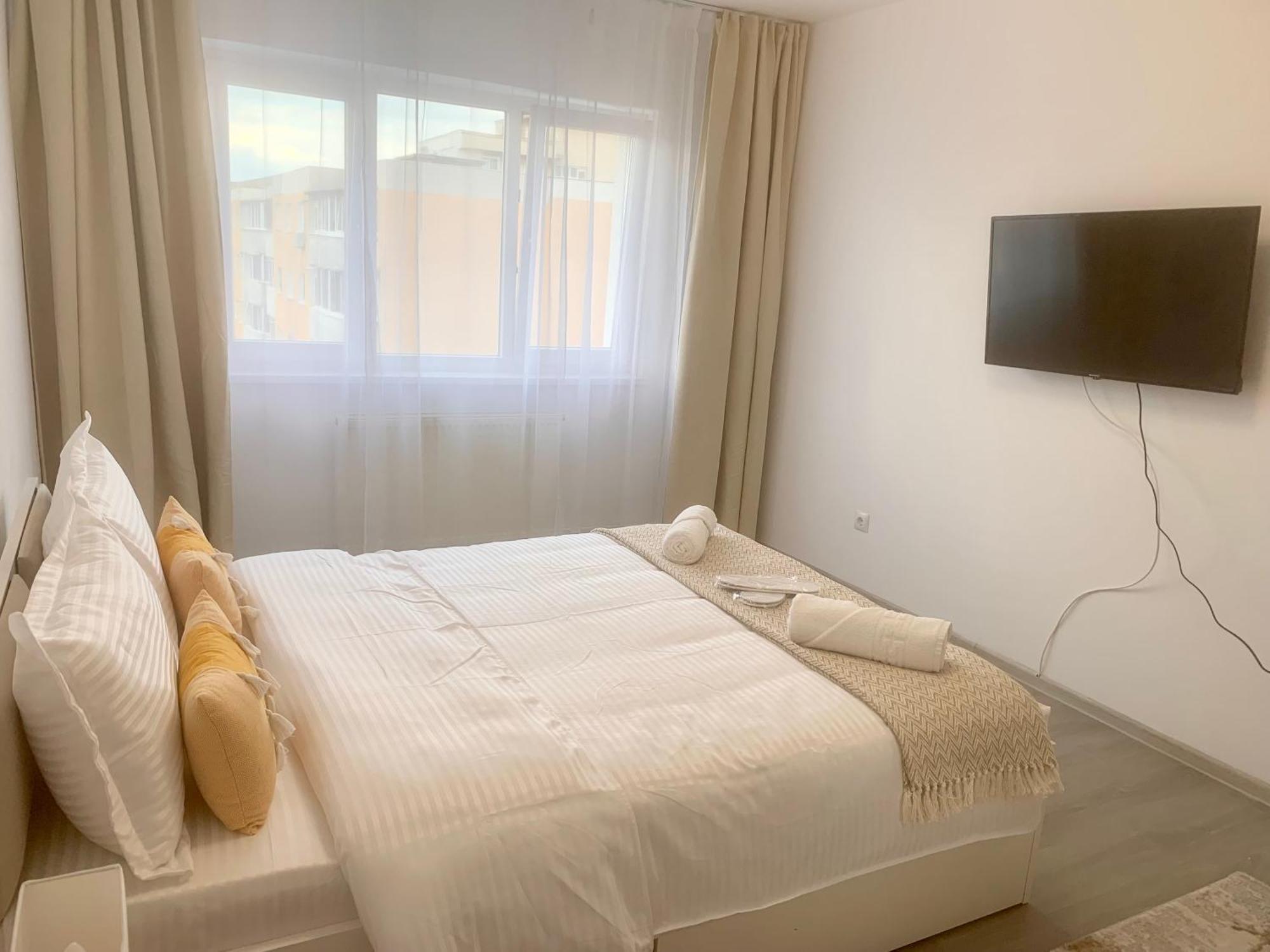 Jad - Family - Apartments & Studios Μπρασόβ Εξωτερικό φωτογραφία